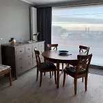 Appartement Gelijkvloers Zeezicht Sterckx *