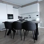 Gelijkvloers Zeezicht Sterckx Appartement