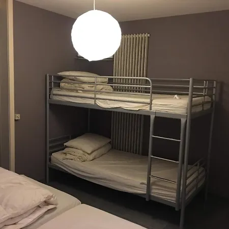 Gelijkvloers Zeezicht Sterckx Appartement *