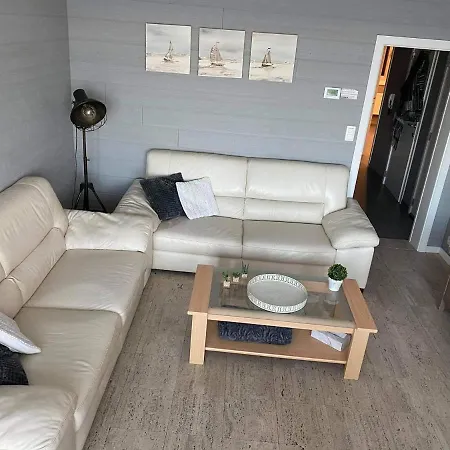 Gelijkvloers Zeezicht Sterckx