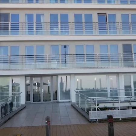 Appartamento Gelijkvloers Zeezicht Sterckx Blankenberge
