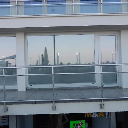 Gelijkvloers Zeezicht Sterckx Appartement