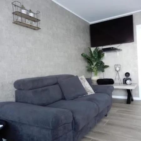Gelijkvloers Zeezicht Sterckx Appartement