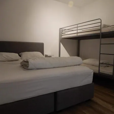 Appartement Gelijkvloers Zeezicht Sterckx